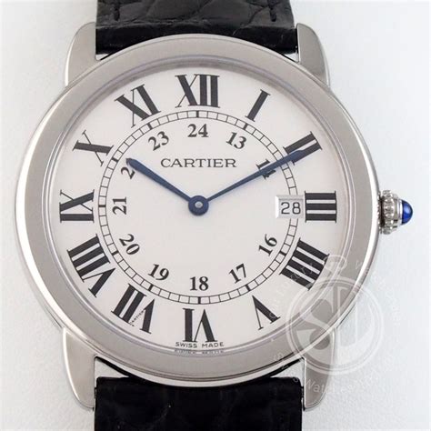 cartier watch hk.